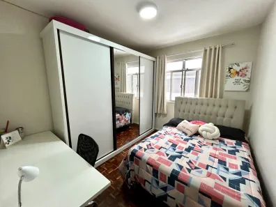 Apartamento com 2 Quartos à venda, 94m² no Centro, Juiz de Fora