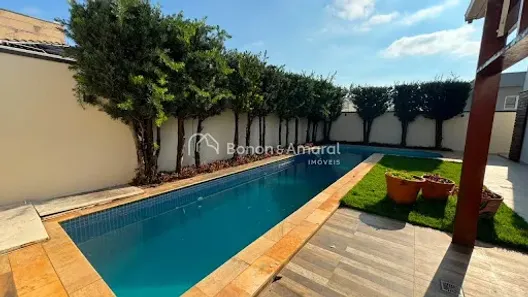 Casa de Condomínio com 3 Quartos para alugar, 300m² no Parque Brasil 500, Paulínia