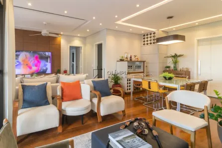 Apartamento com 3 Quartos à venda, 103m² no Vila Nova Conceição, São Paulo