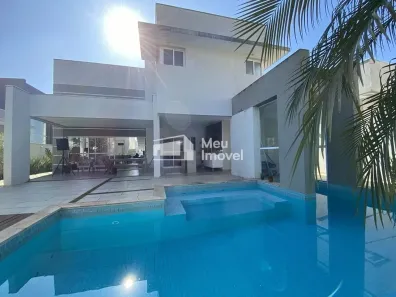 Sobrado com 4 Quartos à venda, 329m² no Condomínio Residencial Jaguary, São José dos Campos