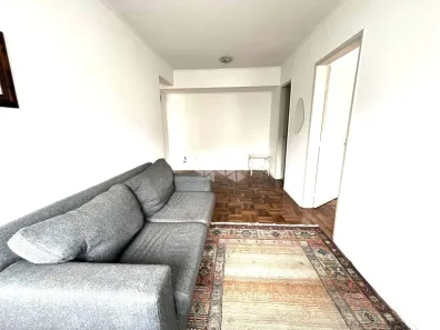 Apartamento com 1 Quarto à venda, 42m² no Jardim Lindóia, Porto Alegre