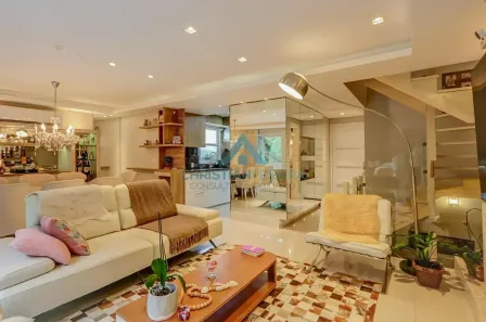 Casa de Condomínio com 4 Quartos à venda, 210m² no Lomba do Pinheiro, Porto Alegre