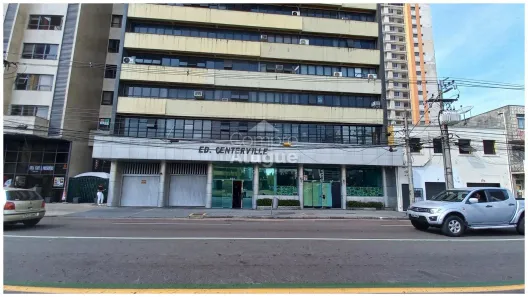Sala Comercial para alugar, 32m² no Centro, Curitiba