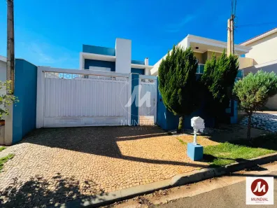 Casa de Condomínio com 3 Quartos à venda, 192m² no Nova Aliança, Ribeirão Preto