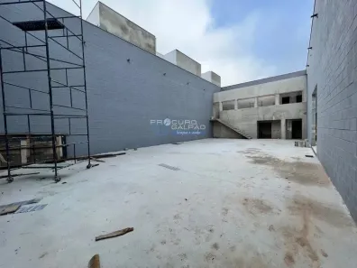 Galpão/Depósito/Armazém para alugar, 330m² no Jardim Alzira Franco, Santo André