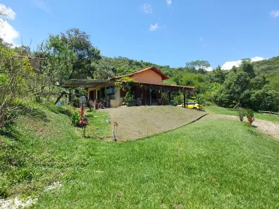 Fazenda/Sítio com 2 Quartos à venda, 6000m² no Roças Novas, Caeté
