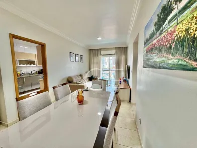 Apartamento com 2 Quartos para venda ou aluguel, 96m² no Embaré, Santos
