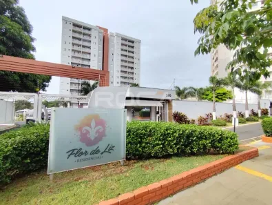 Apartamento com 2 Quartos para venda ou aluguel, 48m² no Residencial Parati, São Carlos