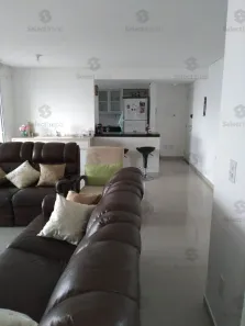 Apartamento com 3 Quartos à venda, 98m² no Jardim Pedroso, Mauá