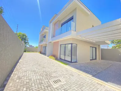 Casa de Condomínio com 3 Quartos à venda, 120m² no Hauer, Curitiba