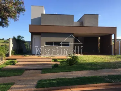 Casa de Condomínio com 4 Quartos à venda, 390m² no Residencial e Empresarial Alphaville, Ribeirão Preto