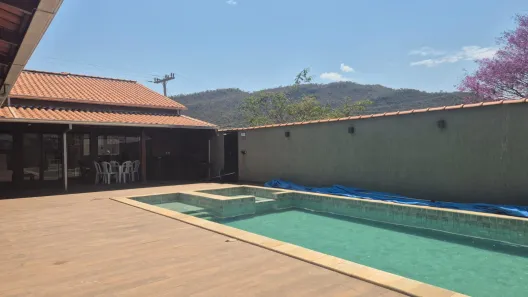 Casa com 4 Quartos à venda, 400m² no Alto do Carmo, Pirenópolis