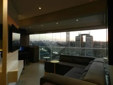 Apartamento com 1 Quarto à venda, 50m² no Vila Gertrudes, São Paulo