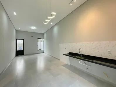 Casa com 3 Quartos à venda, 114m² no Residencial Mais Parque Mirassol, Mirassol