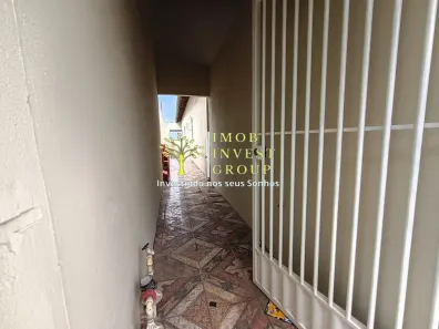 Casa com 1 Quarto para alugar, 48m² no Jardim Morada do Sol, Indaiatuba