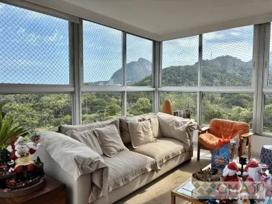 Cobertura com 3 Quartos à venda, 337m² no Jardim Botânico, Rio de Janeiro