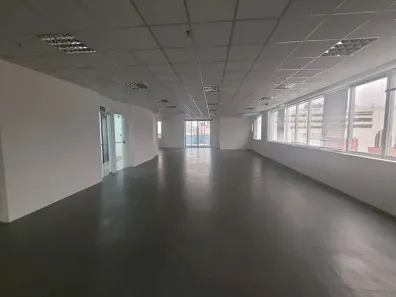 Sala Comercial para alugar, 449m² no Vila Clementino, São Paulo