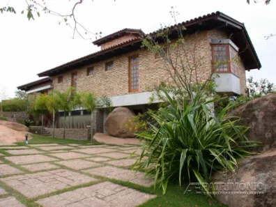 Casa de Condomínio com 4 Quartos à venda, 576m² no Condomínio Monte Belo, Salto