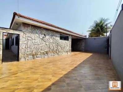 Casa com 3 Quartos à venda, 295m² no Parque Residencial Cidade Universitária, Ribeirão Preto
