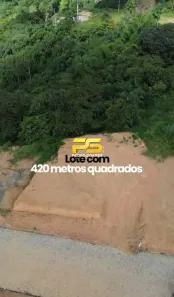 Lote/Terreno à venda, 420m² no Bananeiras, Bananeiras