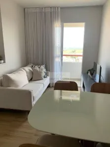 Apartamento com 2 Quartos à venda, 48m² no Loteamento Villa Branca, Jacareí