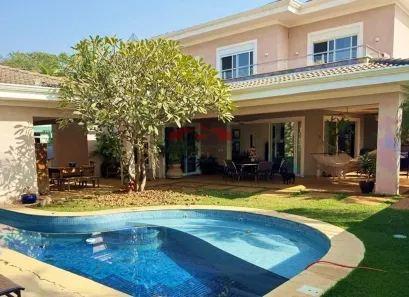 Casa com 6 Quartos à venda, 590m² no Vila Hollândia, Campinas