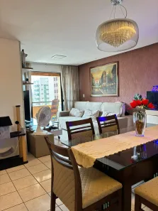 Apartamento com 3 Quartos à venda, 97m² no Jatiúca, Maceió