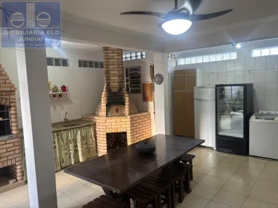 Casa com 3 Quartos à venda, 185m² no Parque da Represa, Jundiaí