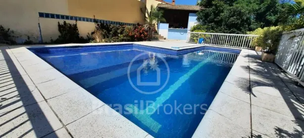 Casa de Condomínio com 6 Quartos à venda, 534m² no Jacarepaguá, Rio de Janeiro