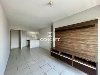 Apartamento com 3 Quartos para alugar, 75m² no Centro-Sul, Cuiabá