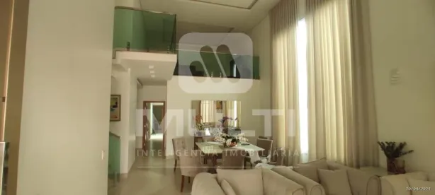 Casa de Condomínio com 4 Quartos à venda, 278m² no Bosque dos Buritis, Uberlândia