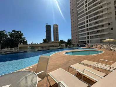 Apartamento com 3 Quartos à venda, 108m² no Jardim Goiás, Goiânia