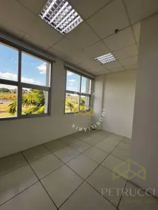Sala Comercial para venda ou aluguel, 40m² no Swiss Park, Campinas