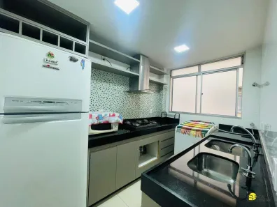 Apartamento com 2 Quartos à venda, 45m² no Diamante (Barreiro), Belo Horizonte