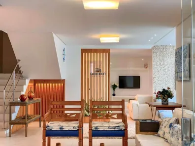 Cobertura com 4 Quartos à venda, 260m² no Enseada Azul, Guarapari