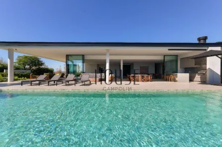 Casa de Condomínio com 7 Quartos à venda, 1212m² no Condomínio Fazenda Boa Vista, Porto Feliz