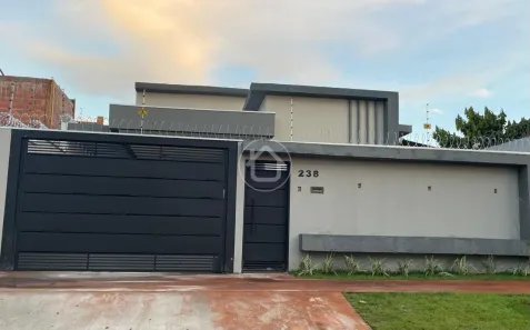 Casa com 2 Quartos à venda, 130m² no Pioneiros, Campo Grande