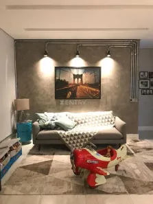 Apartamento com 4 Quartos à venda, 174m² no Jardim Ana Maria, Jundiaí