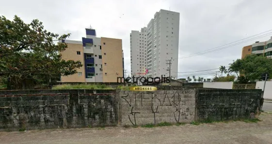 Lote/Terreno à venda, 701m² no Solemar, Praia Grande