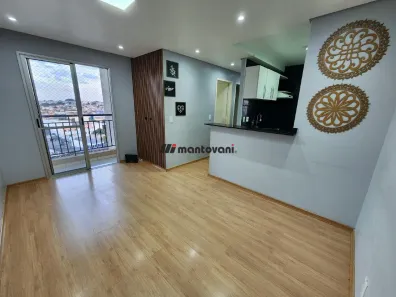 Apartamento com 2 Quartos à venda, 48m² no Vila Santa Clara, São Paulo