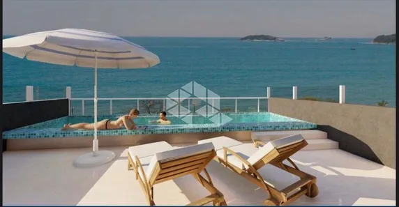 Flat com 1 Quarto à venda, 27m² no Ingleses do Rio Vermelho, Florianópolis