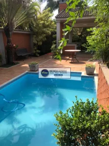 Casa de Condomínio com 4 Quartos à venda, 900m² no Tamboré, Santana de Parnaíba