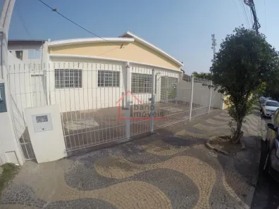 Casa com 2 Quartos para alugar, 151m² no Arruamento Luiz Vicentin, Campinas