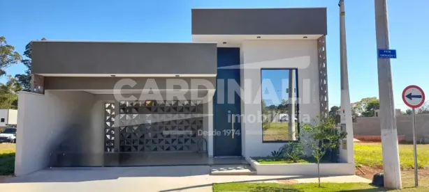 Casa de Condomínio com 3 Quartos à venda, 175m² no Residencial Samambaia, São Carlos