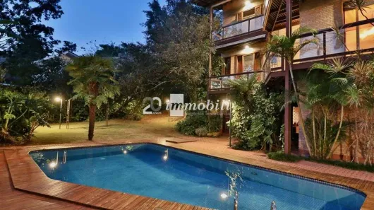 Casa de Condomínio com 7 Quartos à venda, 628m² no Praça da Aldeia da Serra 1- Aldeia da Serra, Barueri