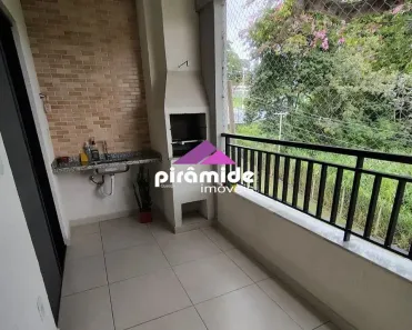Apartamento com 2 Quartos à venda, 80m² no Jardim Oriente, São José dos Campos