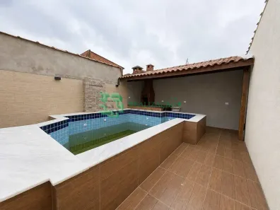 Casa com 2 Quartos à venda, 93m² no Belas Artes, Itanhaém