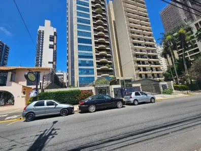 Apartamento com 4 Quartos para alugar, 568m² no Cambuí, Campinas