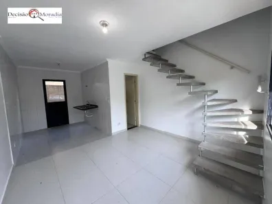 Casa de Condomínio com 2 Quartos à venda, 50m² no Chácara Ondas Verdes, Cotia