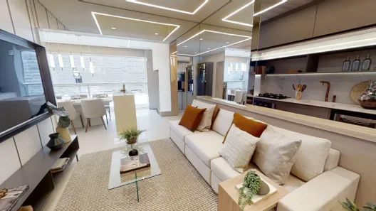 Apartamento com 3 Quartos à venda, 89m² no Água Branca, São Paulo